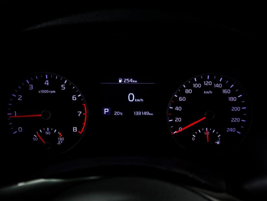 Kia Sportage IV Рестайлинг Москва  - изображение 14