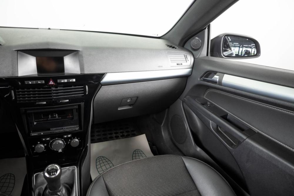 Opel Astra H Рестайлинг Пермь  - изображение 14