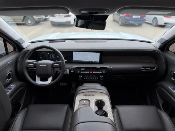 Hyundai Palisade II с пробегом 2025 года, цена 8 490 000 рублей, 14820 км, внедорожник, Автокод Объявления