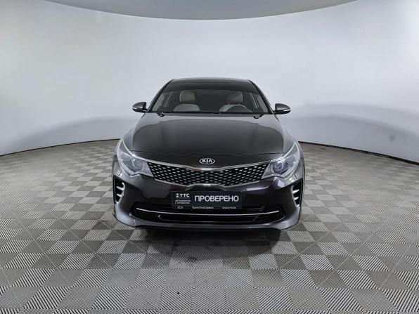 Kia Optima IV с пробегом 2017 года, цена 1 535 000 рублей, 172788 км, седан, Автокод Объявления