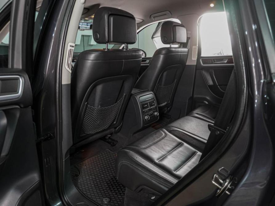 Volkswagen Touareg II Воронеж  - изображение 11