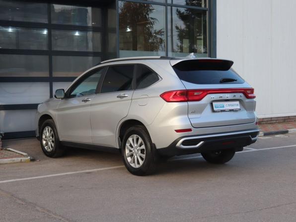 Haval M6 II с пробегом 2023 года, цена 1 389 000 рублей, 62000 км, внедорожник, Автокод Объявления