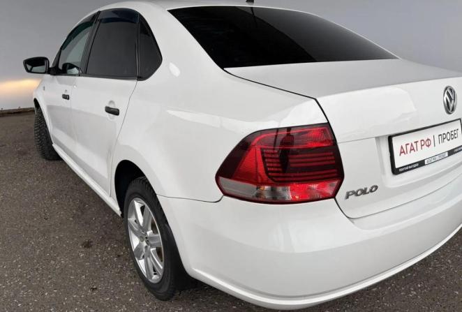 Volkswagen Polo V с пробегом 2013 года, цена 619 000 рублей, 247975 км, седан, Автокод Объявления