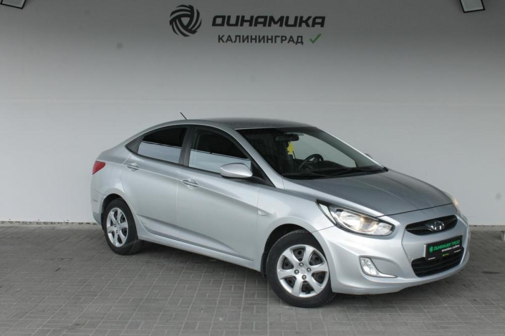 Hyundai Solaris I Калининград  - изображение 7