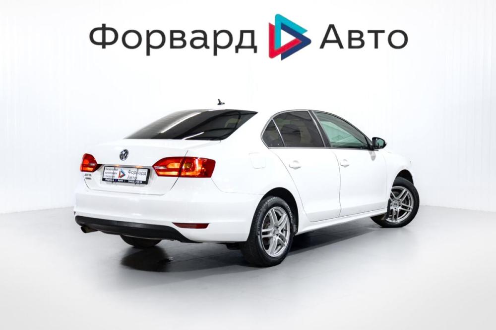 Volkswagen Jetta VI Тюмень  - изображение 8