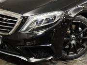 Mercedes-Benz S-Класс AMG III (W222 C217) Москва  - изображение 29