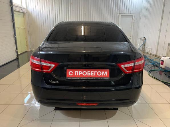 Lada (ВАЗ) Vesta I с пробегом 2018 года, цена 837 000 рублей, 111931 км, седан, Автокод Объявления