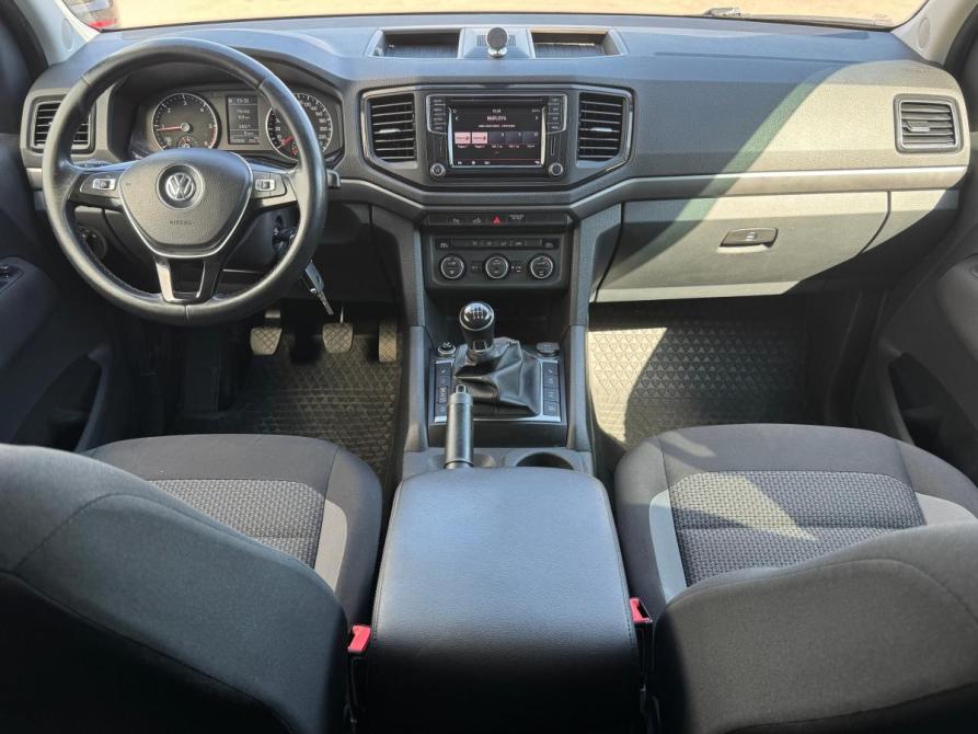 Volkswagen Amarok I Рестайлинг Воронеж  - изображение 12