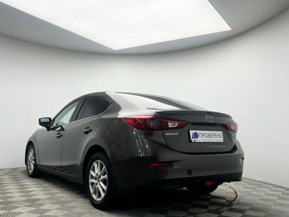 Mazda 3 III (BM) с пробегом 2014 года, цена 1 229 000 рублей, 154821 км, седан, Автокод Объявления