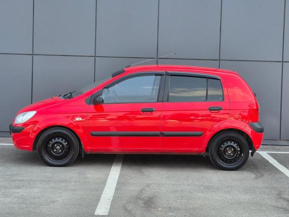 Hyundai Getz I Рестайлинг с пробегом 2005 года, цена 299 000 рублей, 229844 км, хэтчбек, Автокод Объявления