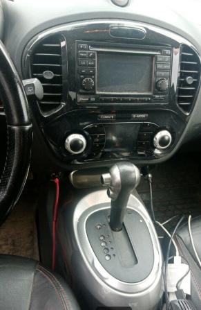 Nissan Juke I с пробегом 2012 года, цена 929 000 рублей, 217943 км, внедорожник, Автокод Объявления