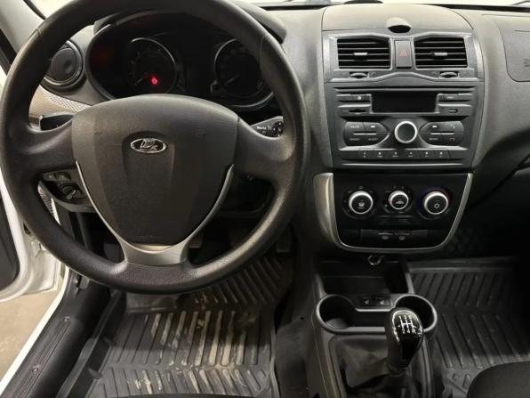 Lada (ВАЗ) Granta I Рестайлинг с пробегом 2021 года, цена 699 000 рублей, 63668 км, хэтчбек, Автокод Объявления