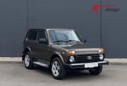 Lada (ВАЗ) Niva Legend Красноярск  - изображение 24