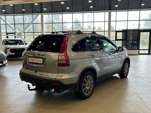 Honda CR-V III с пробегом 2007 года, цена 949 000 рублей, 339000 км, внедорожник, Автокод Объявления