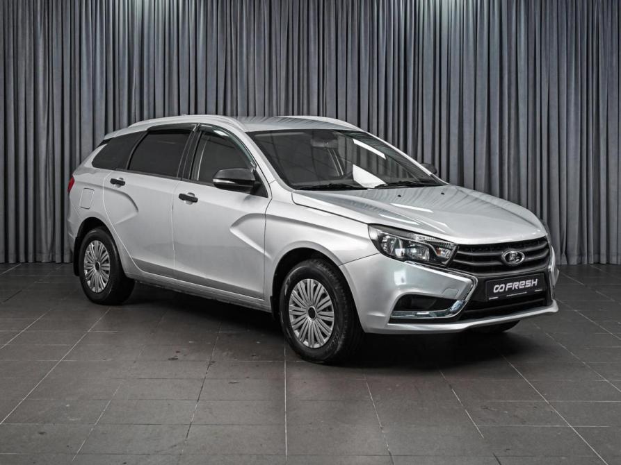 Lada (ВАЗ) Vesta I Ставрополь  - изображение 1