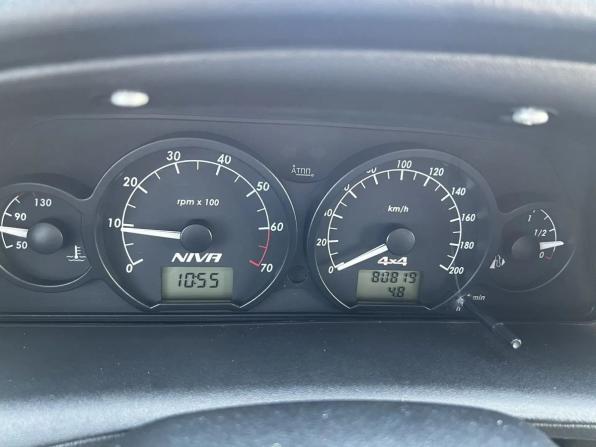 Chevrolet Niva I Рестайлинг с пробегом 2018 года, цена 799 000 рублей, 80819 км, внедорожник, Автокод Объявления