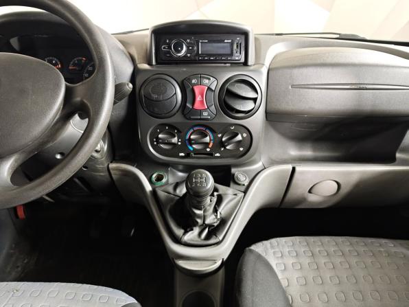 Fiat Doblo I Рестайлинг с пробегом 2013 года, цена 475 000 рублей, 188503 км, компактвэн, Автокод Объявления