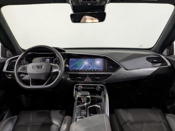 Geely Tugella I Рестайлинг с пробегом 2022 года, цена 2 854 000 рублей, 28365 км, внедорожник, Автокод Объявления