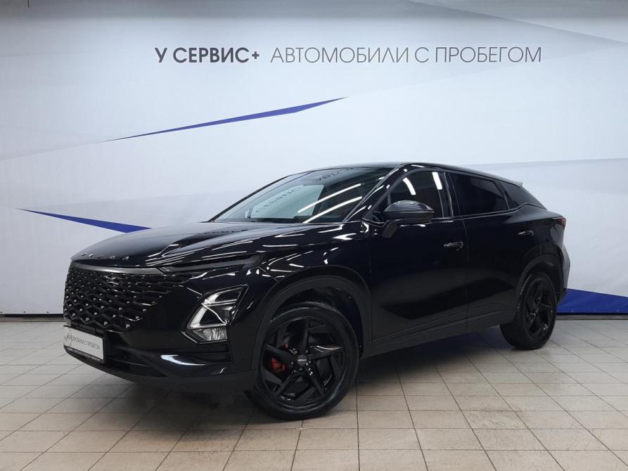Omoda C5 I Москва  - изображение 1