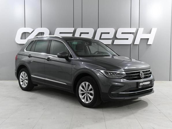 Volkswagen Tiguan II Рестайлинг с пробегом 2021 года, цена 2 799 000 рублей, 118069 км, внедорожник, Автокод Объявления