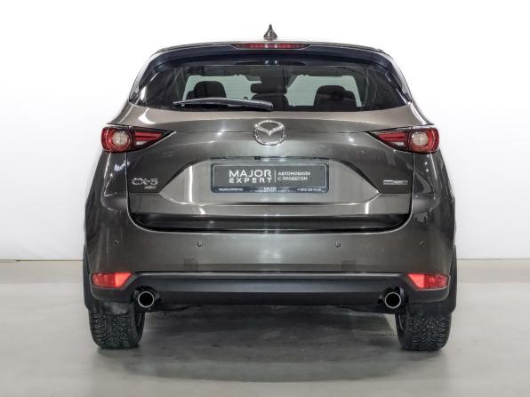 Mazda CX-5 II с пробегом 2021 года, цена 3 595 000 рублей, 44123 км, внедорожник, Автокод Объявления