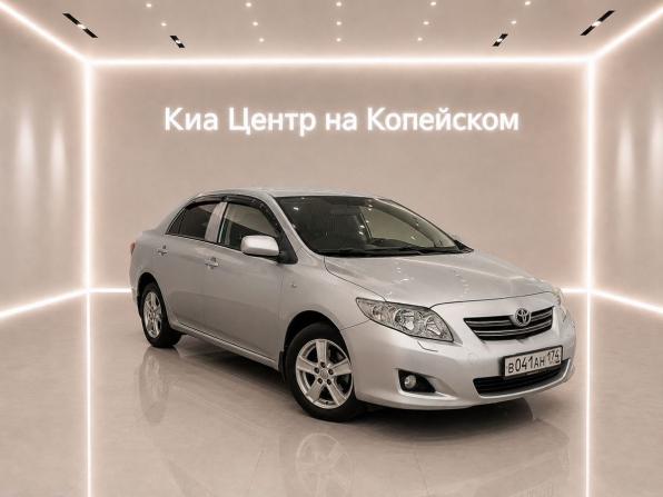 Toyota Corolla X (E140 E150) с пробегом 2007 года, цена 845 000 рублей, 265000 км, седан, Автокод Объявления