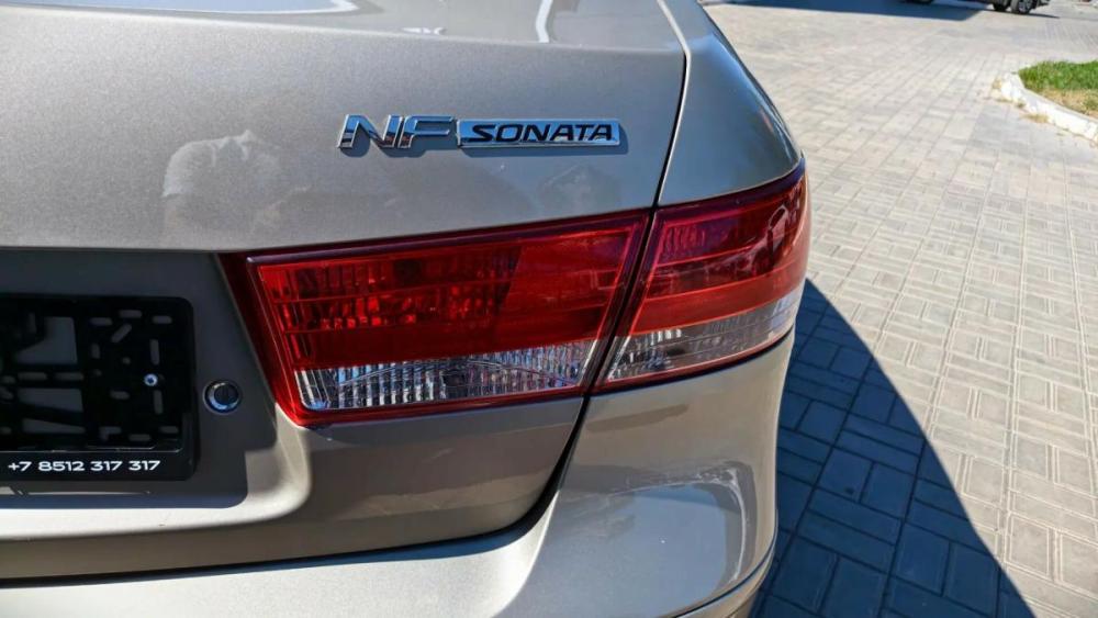 Hyundai Sonata V (NF) Астрахань  - изображение 11