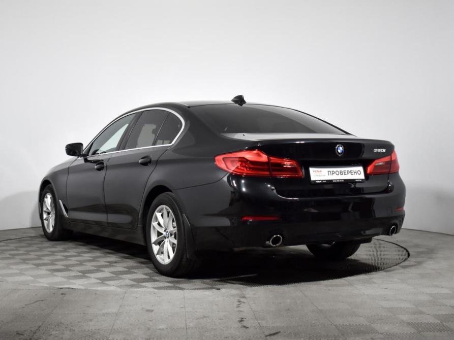 BMW 5 серии VII (G30/G31/G38) Санкт-Петербург  - изображение 8