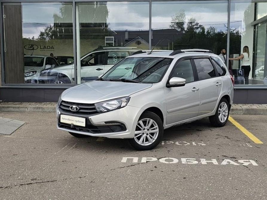 Lada (ВАЗ) Granta I Рестайлинг Орехово-Зуево  - изображение 1