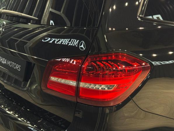 Mercedes-Benz GLS AMG I (X166) с пробегом 2016 года, цена 4 290 000 рублей, 145204 км, внедорожник, Автокод Объявления