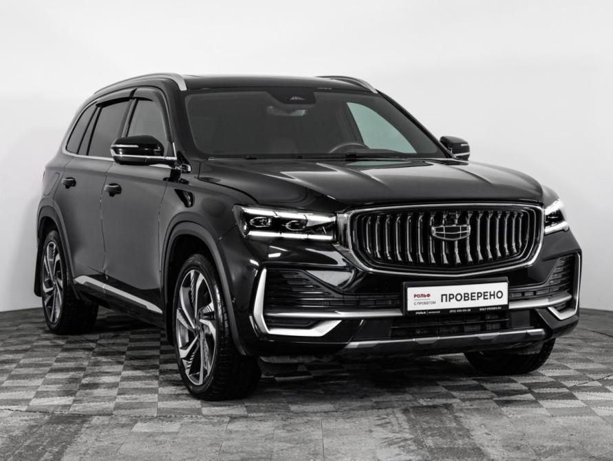 Geely Monjaro I Санкт-Петербург  - изображение 4