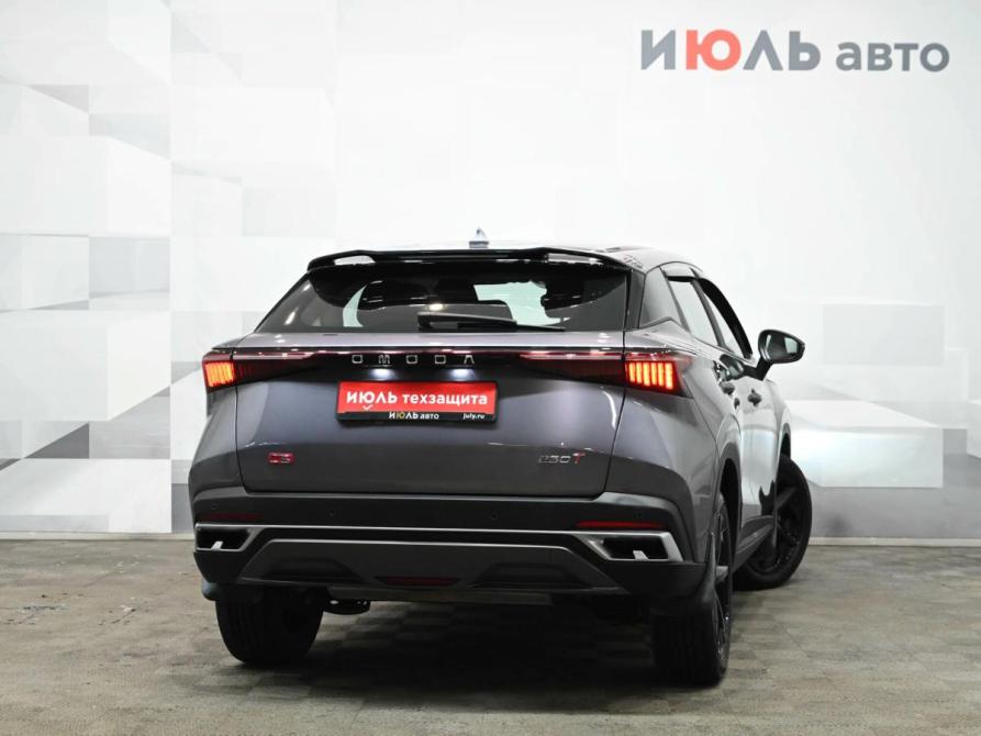 Omoda C5 I Екатеринбург  - изображение 7