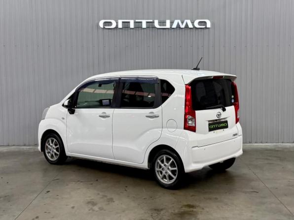 Daihatsu Move VI Рестайлинг с пробегом 2018 года, цена 847 000 рублей, 110361 км, минивэн, Автокод Объявления