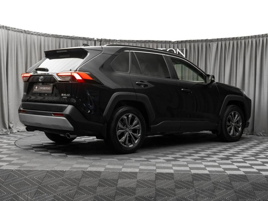 Toyota RAV4 V (XA50) Москва  - изображение 5
