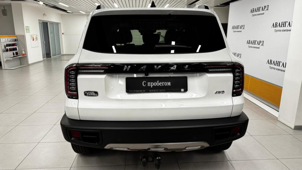 Haval Dargo I Санкт-Петербург  - изображение 4