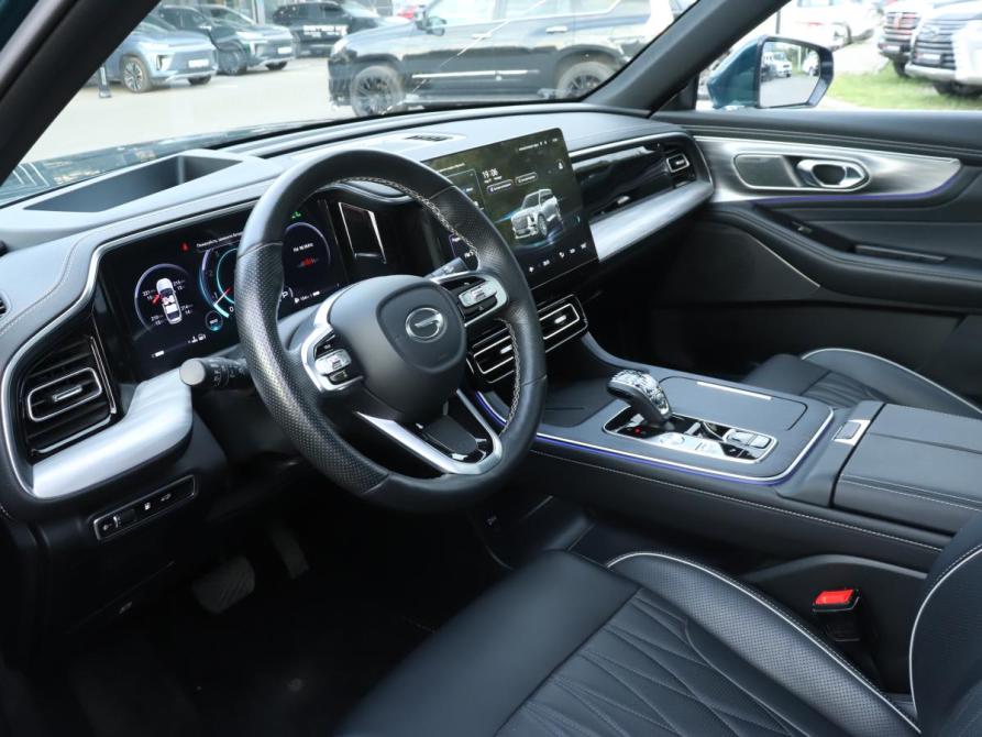 GAC GS8 II Москва  - изображение 11
