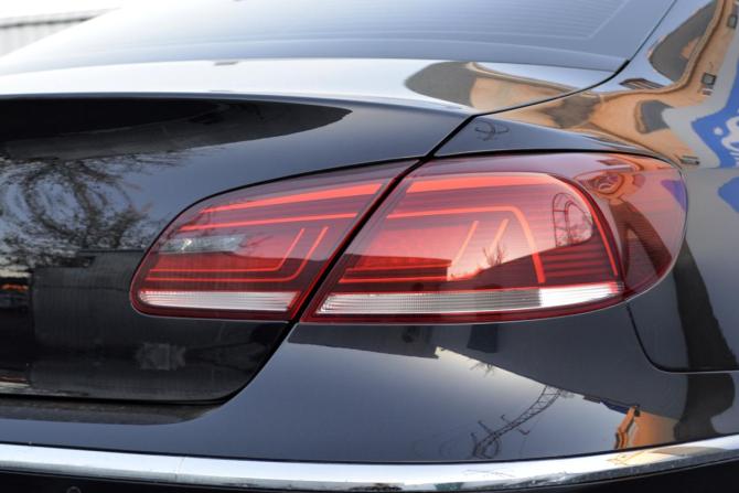 Volkswagen Passat CC I Рестайлинг с пробегом 2012 года, цена 1 485 000 рублей, 185668 км, седан, Автокод Объявления