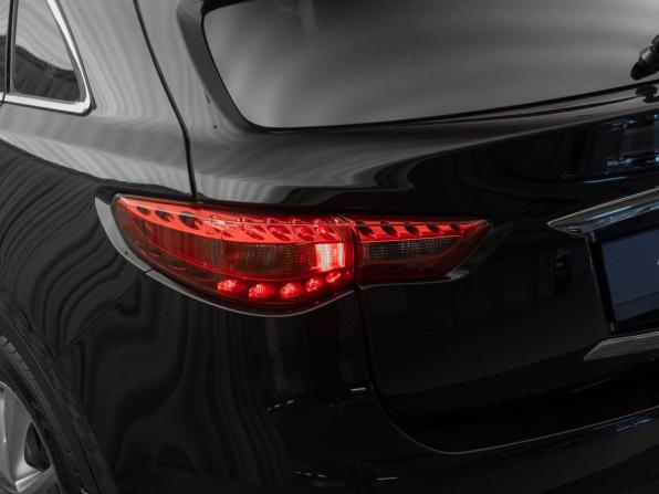 Infiniti FX II (S51) Рестайлинг с пробегом 2013 года, цена 1 560 000 рублей, 207780 км, внедорожник, Автокод Объявления
