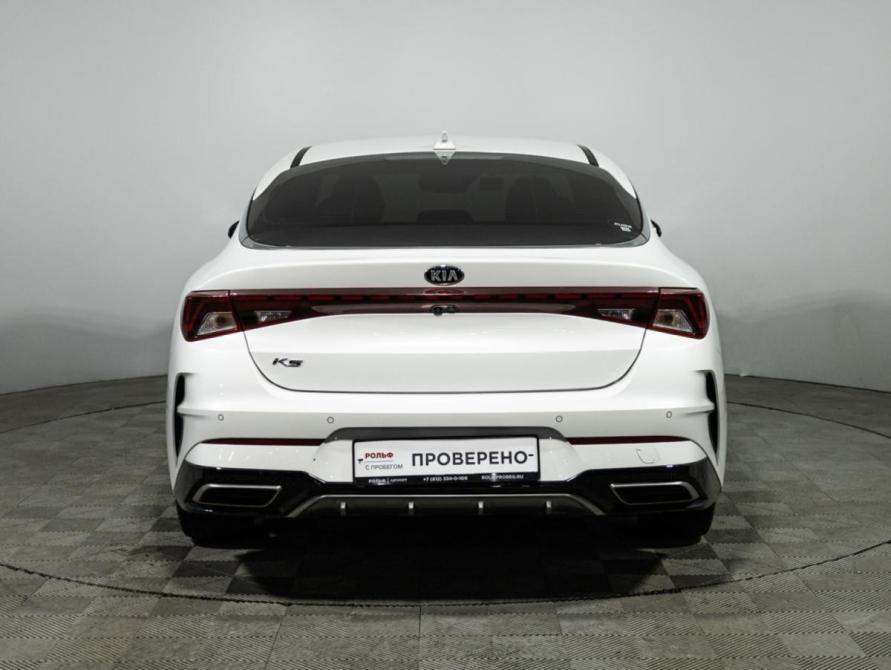 Kia K5 III Санкт-Петербург  - изображение 7