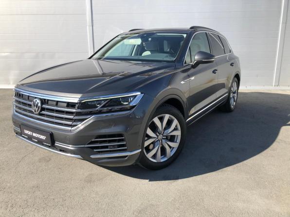 Volkswagen Touareg III с пробегом 2019 года, цена 5 075 000 рублей, 118634 км, внедорожник, Автокод Объявления