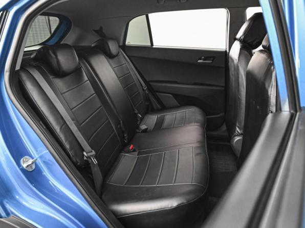 Hyundai Creta I с пробегом 2018 года, цена 1 785 000 рублей, 181534 км, внедорожник, Автокод Объявления