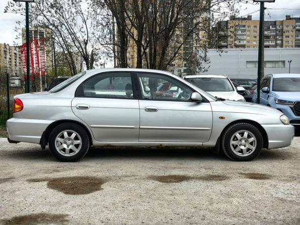 Kia Spectra I Рестайлинг 2 с пробегом 2008 года, цена 279 000 рублей, 286000 км, седан, Автокод Объявления