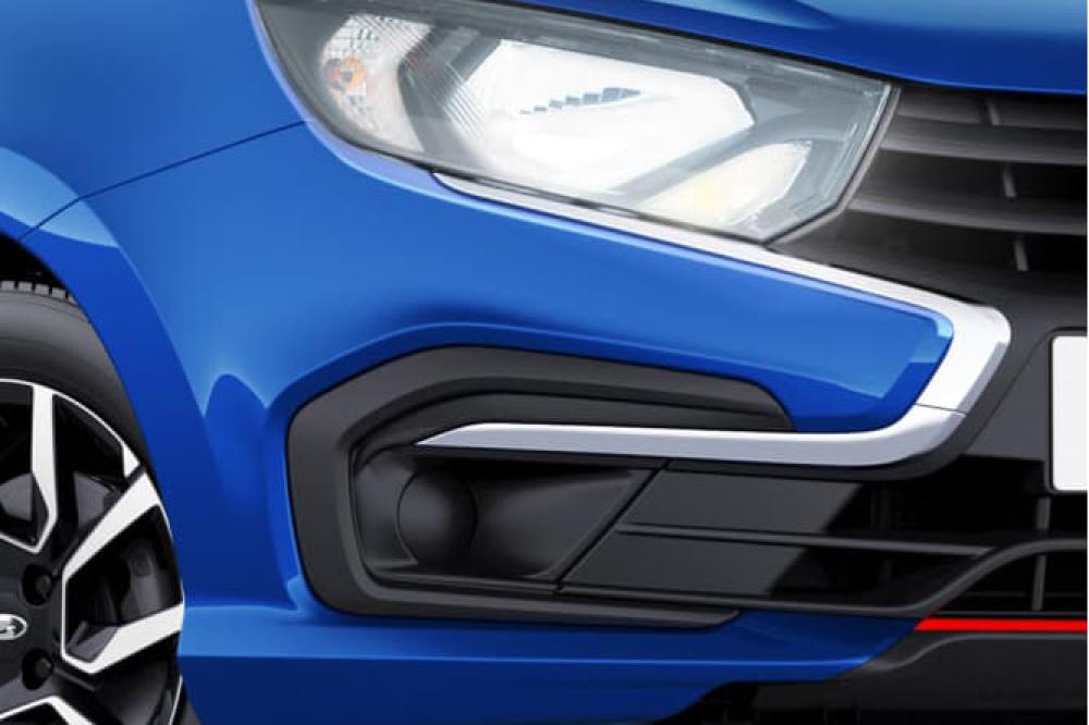 Lada (ВАЗ) Granta I Рестайлинг Москва  - изображение 22