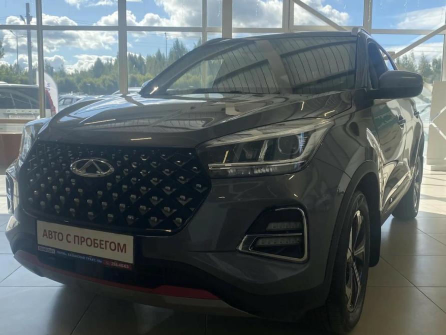 Chery Tiggo 4 Pro I Пермь  - изображение 6
