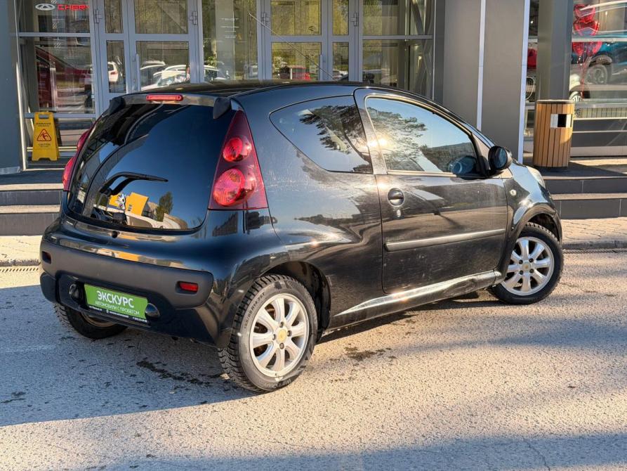 Peugeot 107 I Рестайлинг 2 Пермь  - изображение 2
