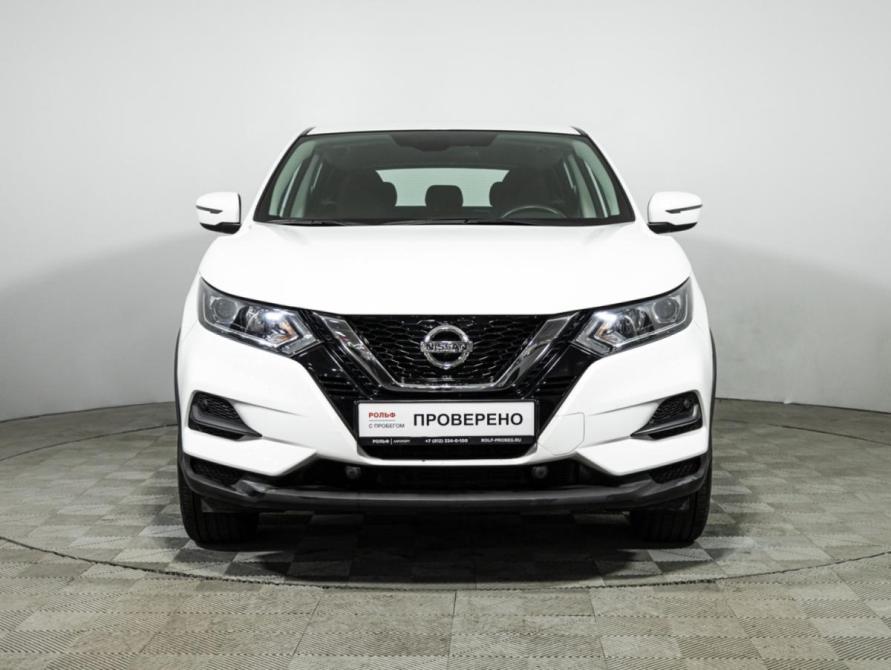 Nissan Qashqai II Рестайлинг Санкт-Петербург  - изображение 2
