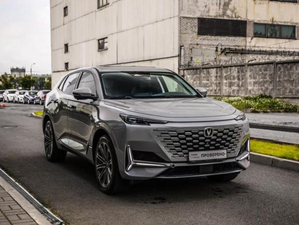 Changan UNI-K с пробегом 2023 года, цена 2 789 000 рублей, 49161 км, внедорожник, Автокод Объявления