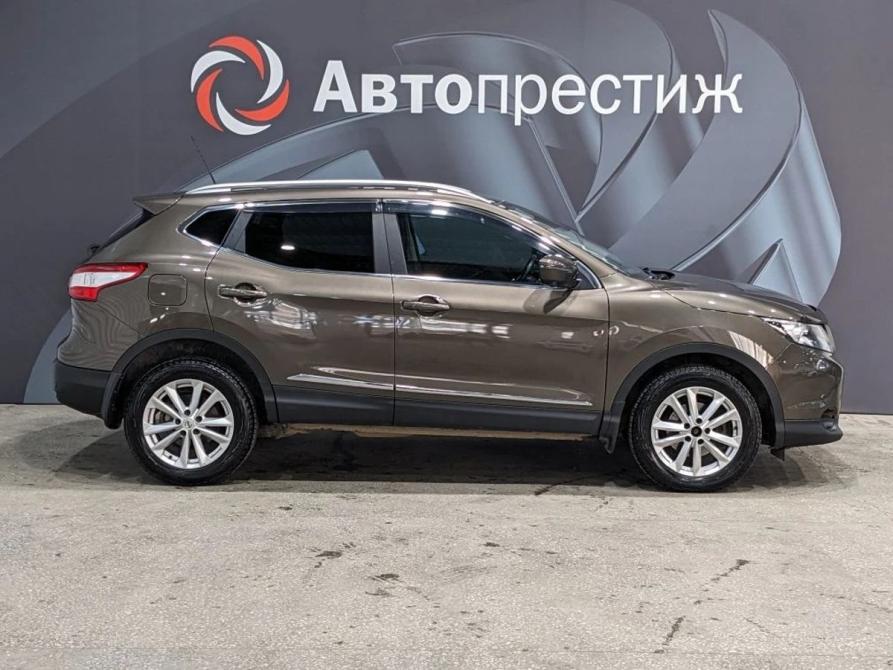 Nissan Qashqai II Пермь  - изображение 5
