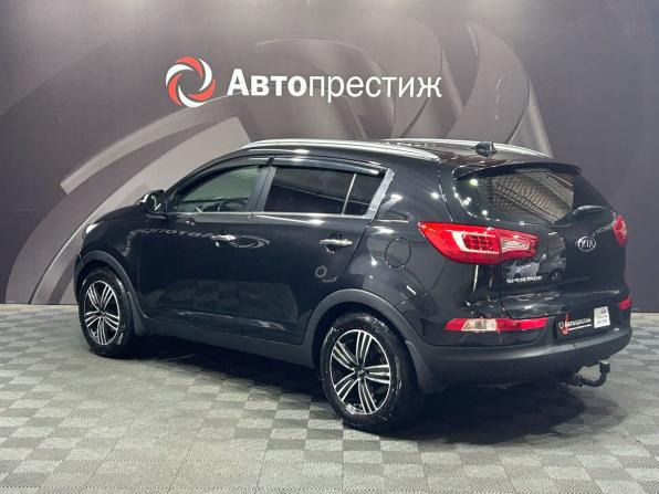 Kia Sportage III с пробегом 2010 года, цена 1 210 000 рублей, 171179 км, внедорожник, Автокод Объявления