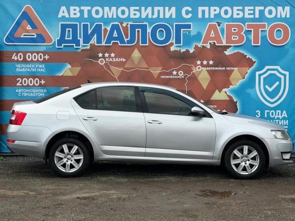 Skoda Octavia III (A7) с пробегом 2016 года, цена 1 250 000 рублей, 199000 км, лифтбек, Автокод Объявления
